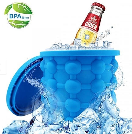 Ice cube maker