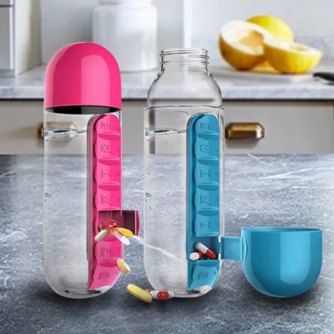 Thermos Pill Box®️