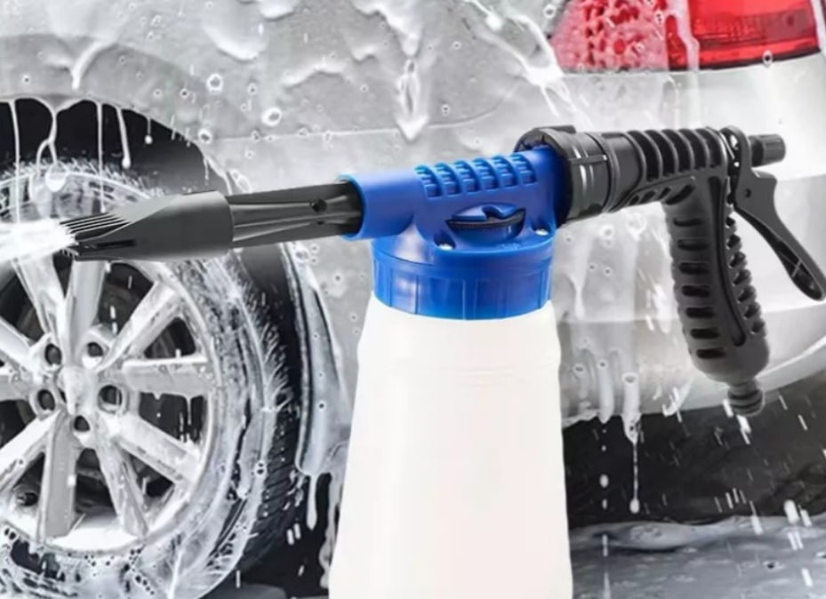 Car Water Gun