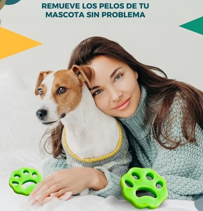 SET X4 Pet hair remover®️
