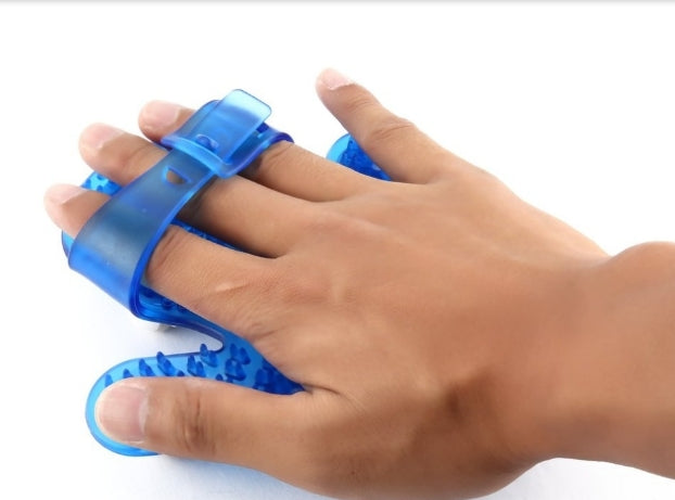 Roller Massager Glove