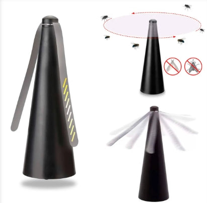 Fly Scarer Fan