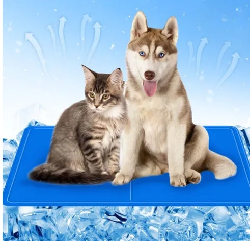Cooling pet mat