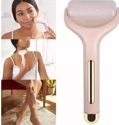 Ice roller