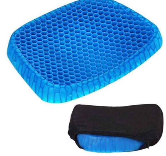 Gel silicone cushion
