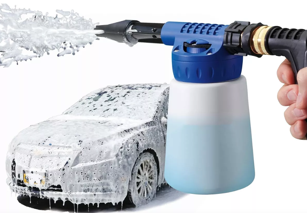 Car Water Gun