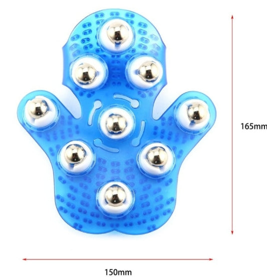 Roller Massager Glove