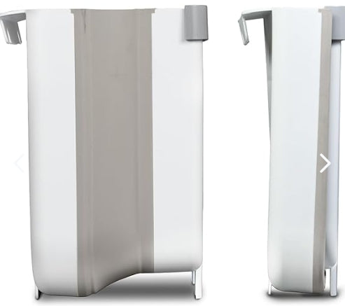 Contenedor de basura expandible