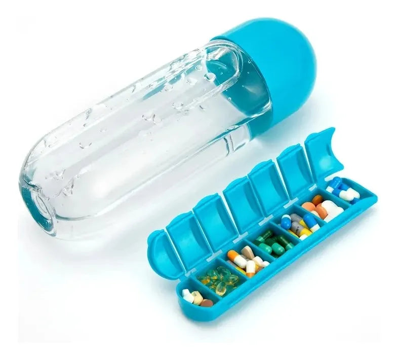 Thermos Pill Box®️