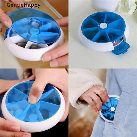 ROTATING PILL HOLDER®️