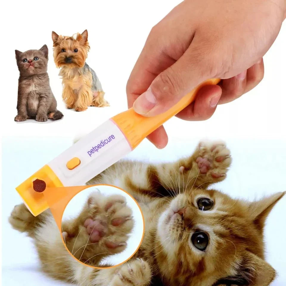 Pet Nail Cutter®️