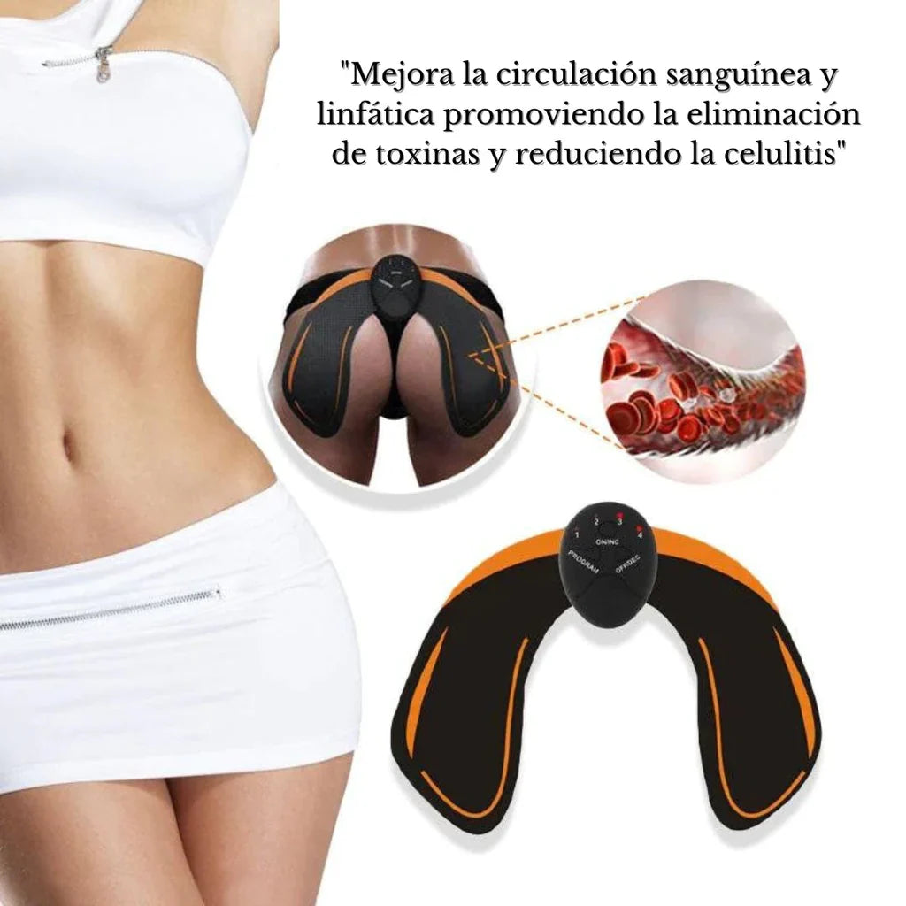 Buttock Exerciser®️ Ejercitador Glueos ELECTRICO