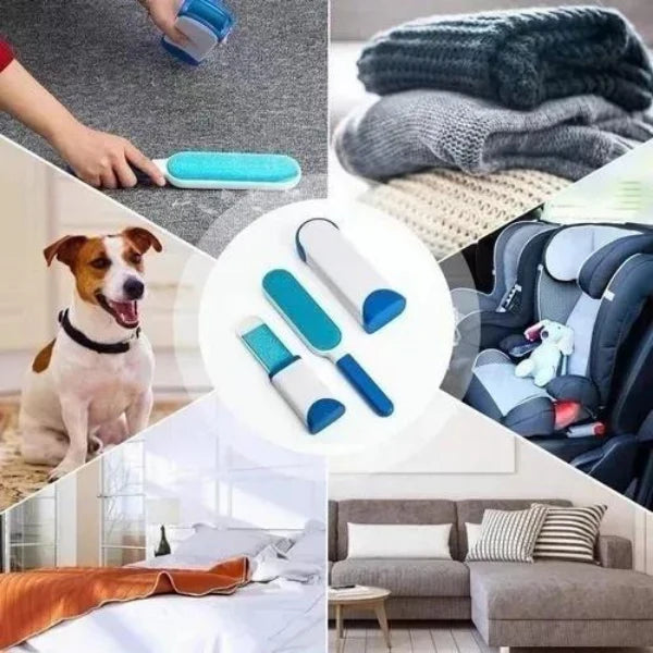 Cepillo Kit Removedor Quita Pelusas🐾