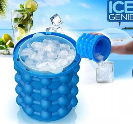 Ice cube maker