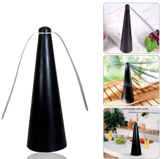 Fly Scarer Fan