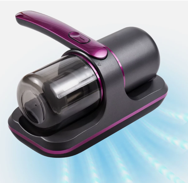 CleanGuard™ — La Aspiradora de Ácaros que Limpia y Protege tu Hogar al Instante ✨