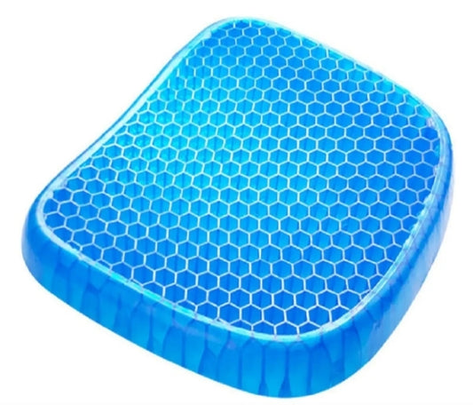 Gel silicone cushion