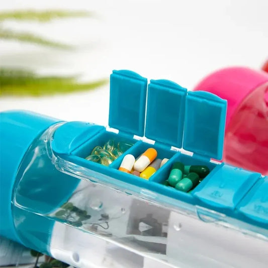Thermos Pill Box®️