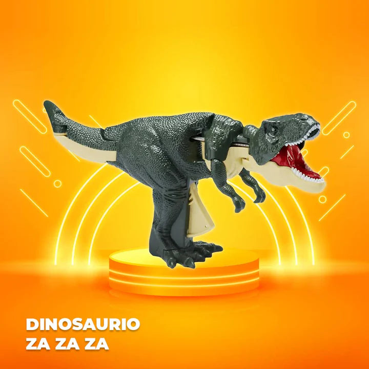 Dinosaurio Za Za Za🦖🦖