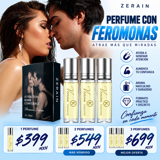 Código Venom Pheromone